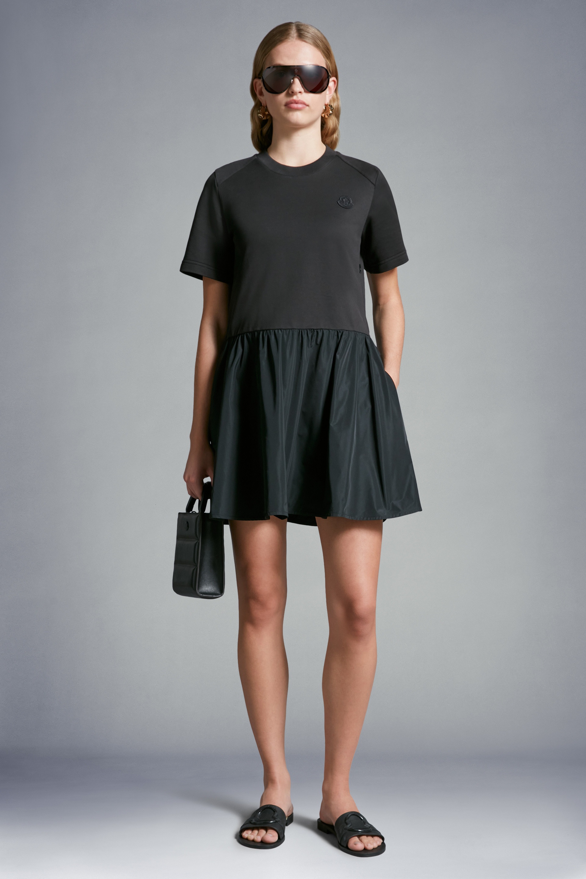 Fit & Flare Mini Dress - 2