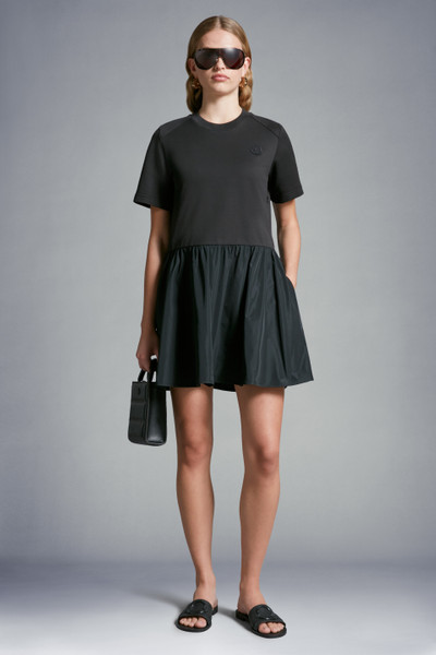 Moncler Fit & Flare Mini Dress outlook