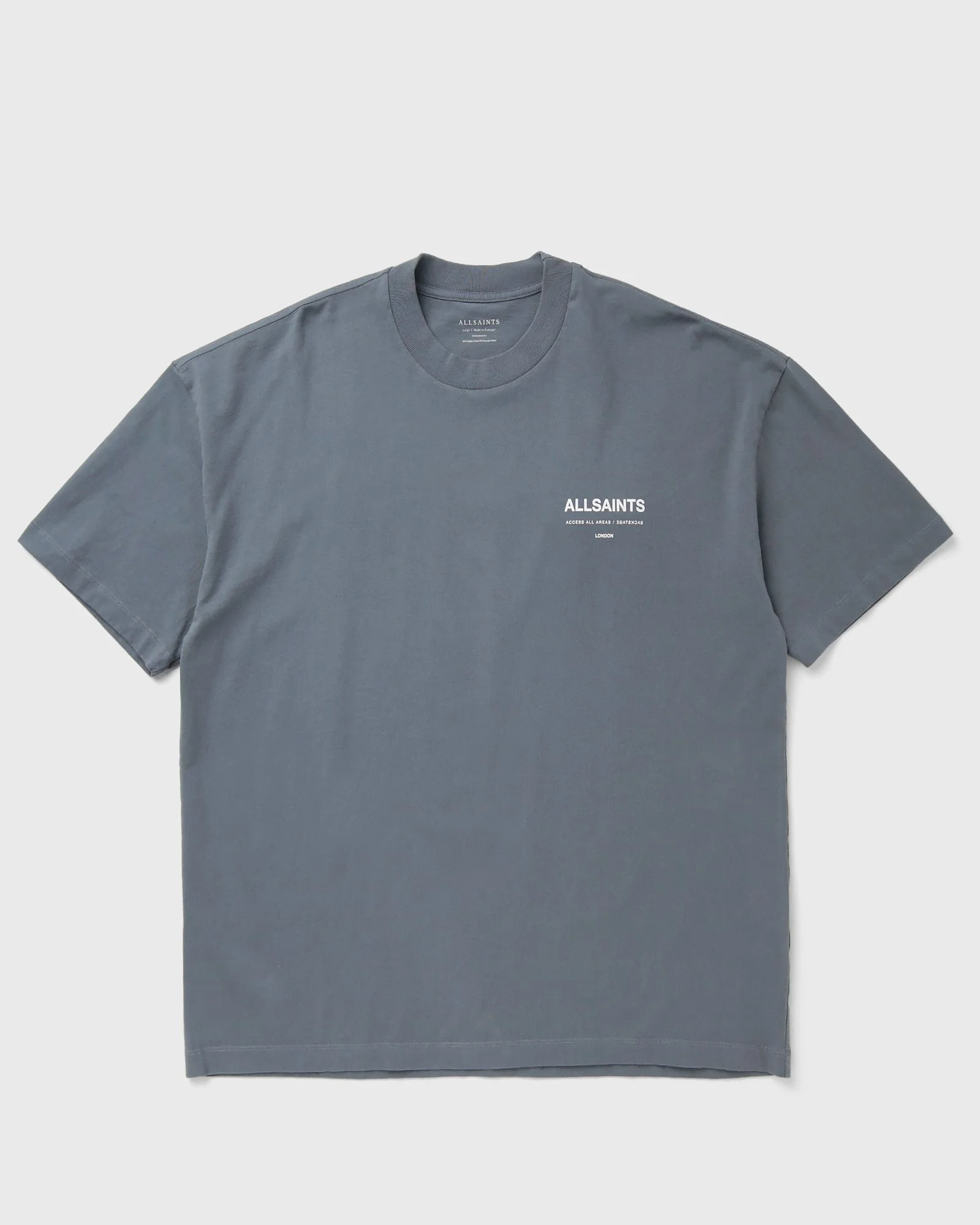 BACKSTAGE SS CREW TEE - 1