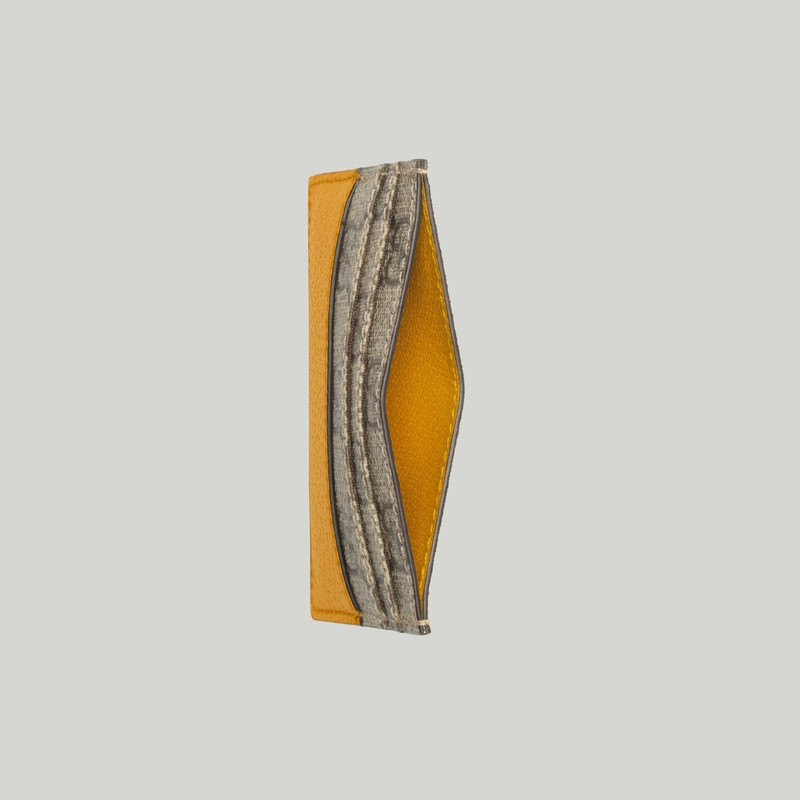 GUCCI Card case with cut-out Interlocking G outlook
