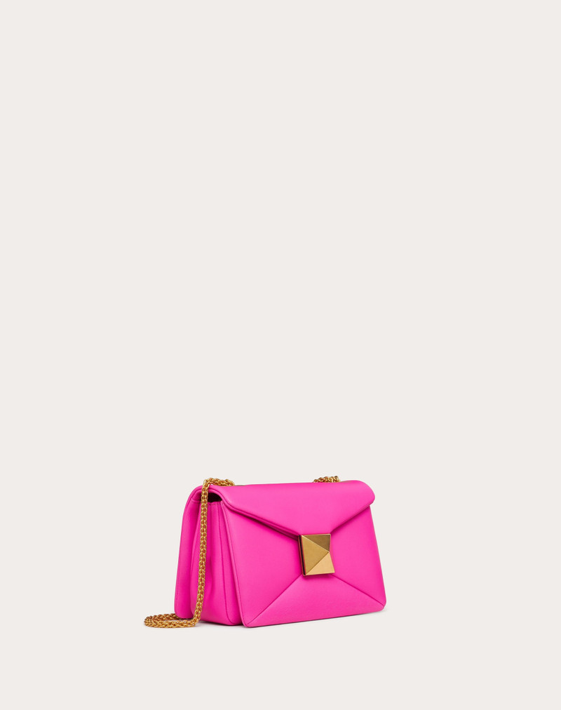 ONE STUD NAPPA BAG WITH CHAIN 2