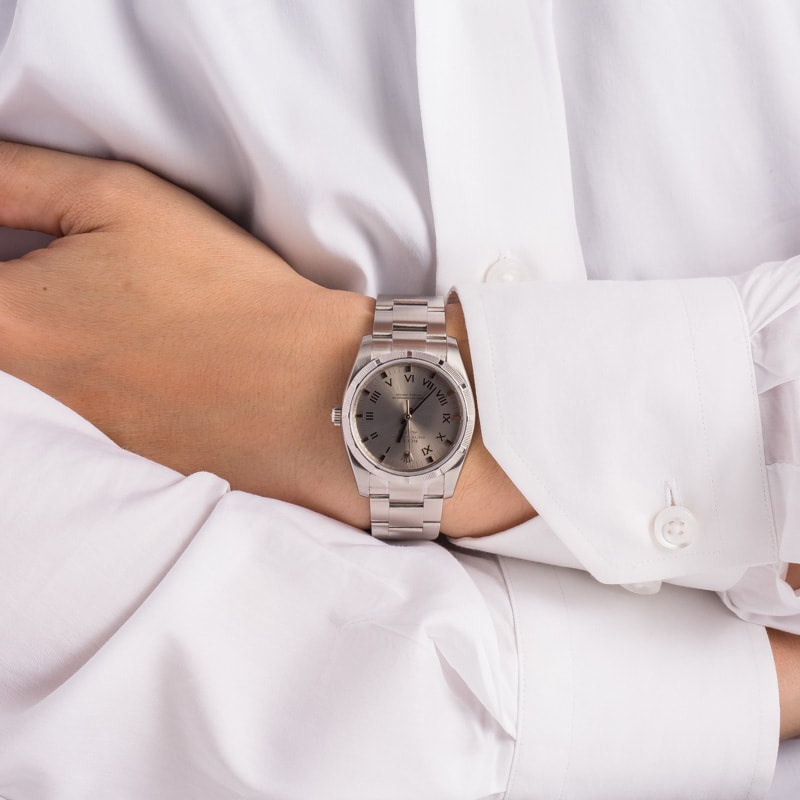 Air-King Rolex 114210 - 5