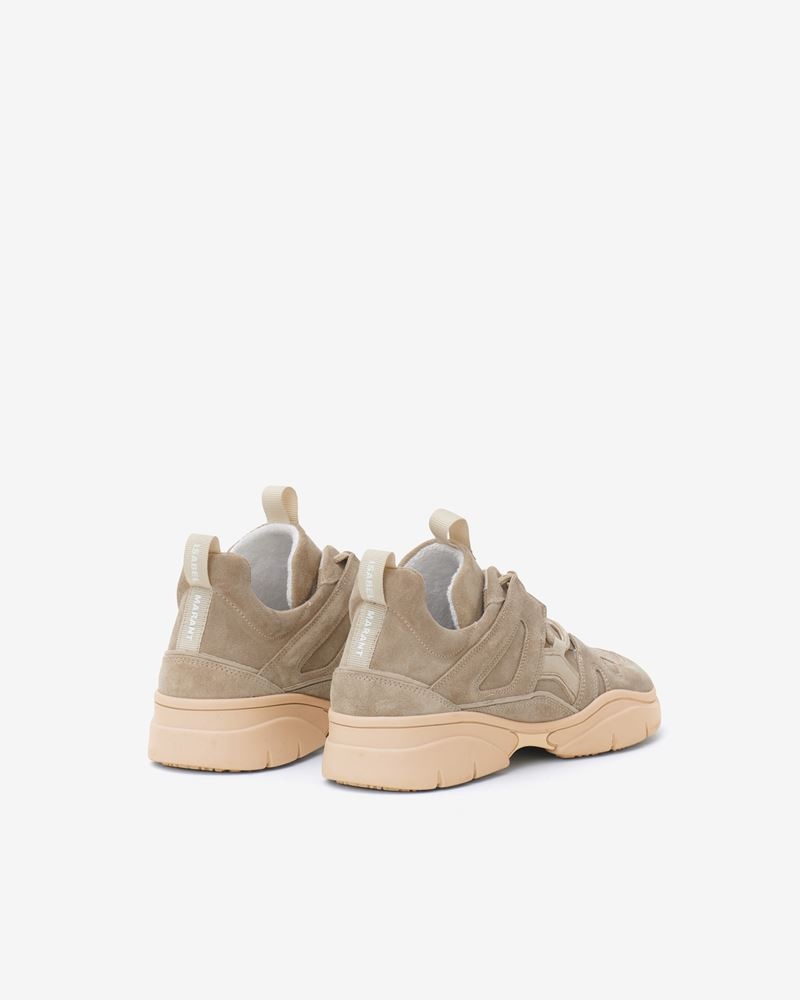 KINDSAY LEATHER SNEAKERS - 2