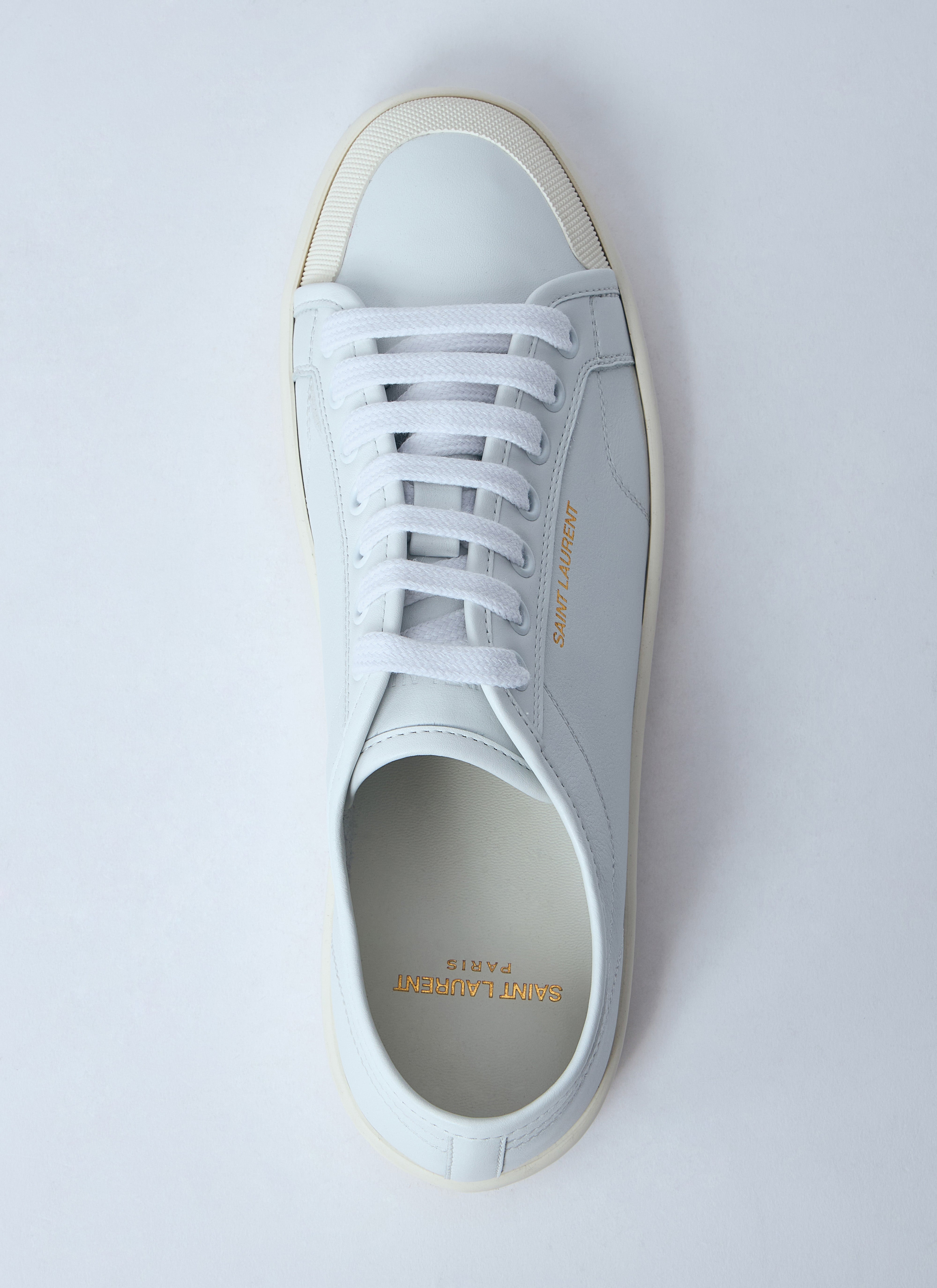 Saint Laurent Women Gym Sneakers - 6
