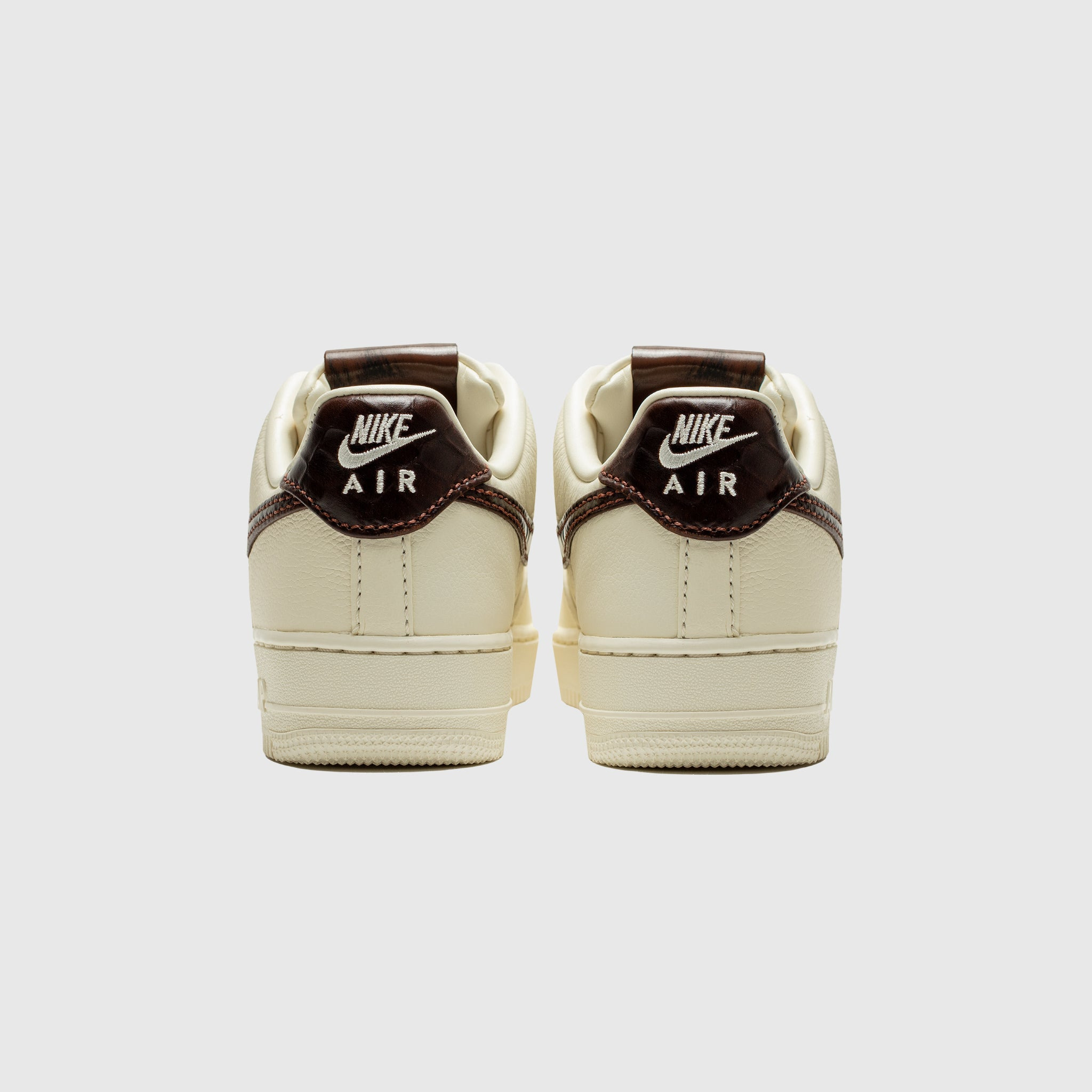 AIR FORCE 1 '07 "SOFT PEARL" - 4
