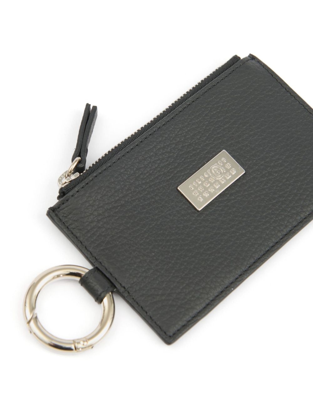Numeric zip-up wallet - 3