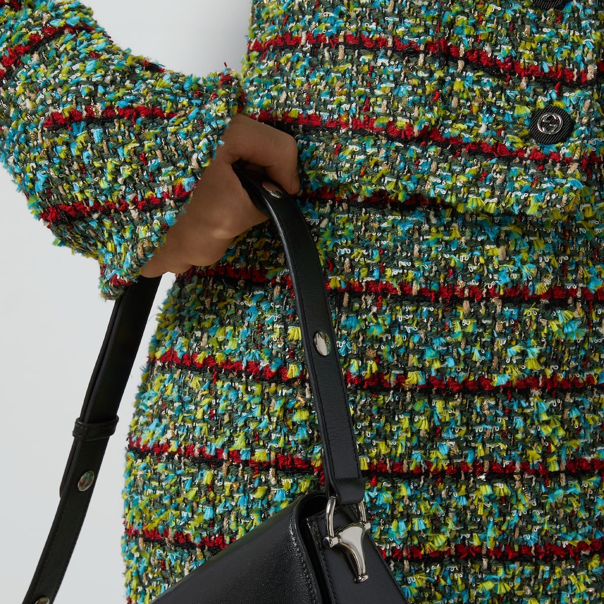 Tweed skirt - 3