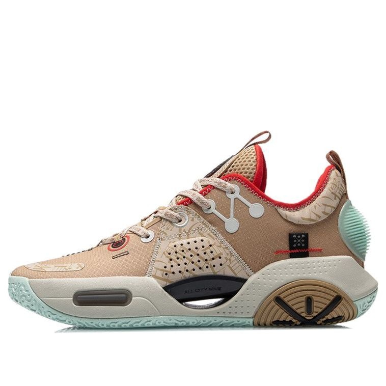 Li-Ning Wade All City 9 'New Year' ABAR005-1 - 1