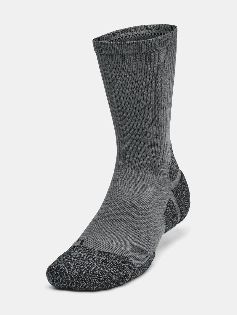 Unisex UA Performance Tech Pro 3-Pack Crew Socks 1