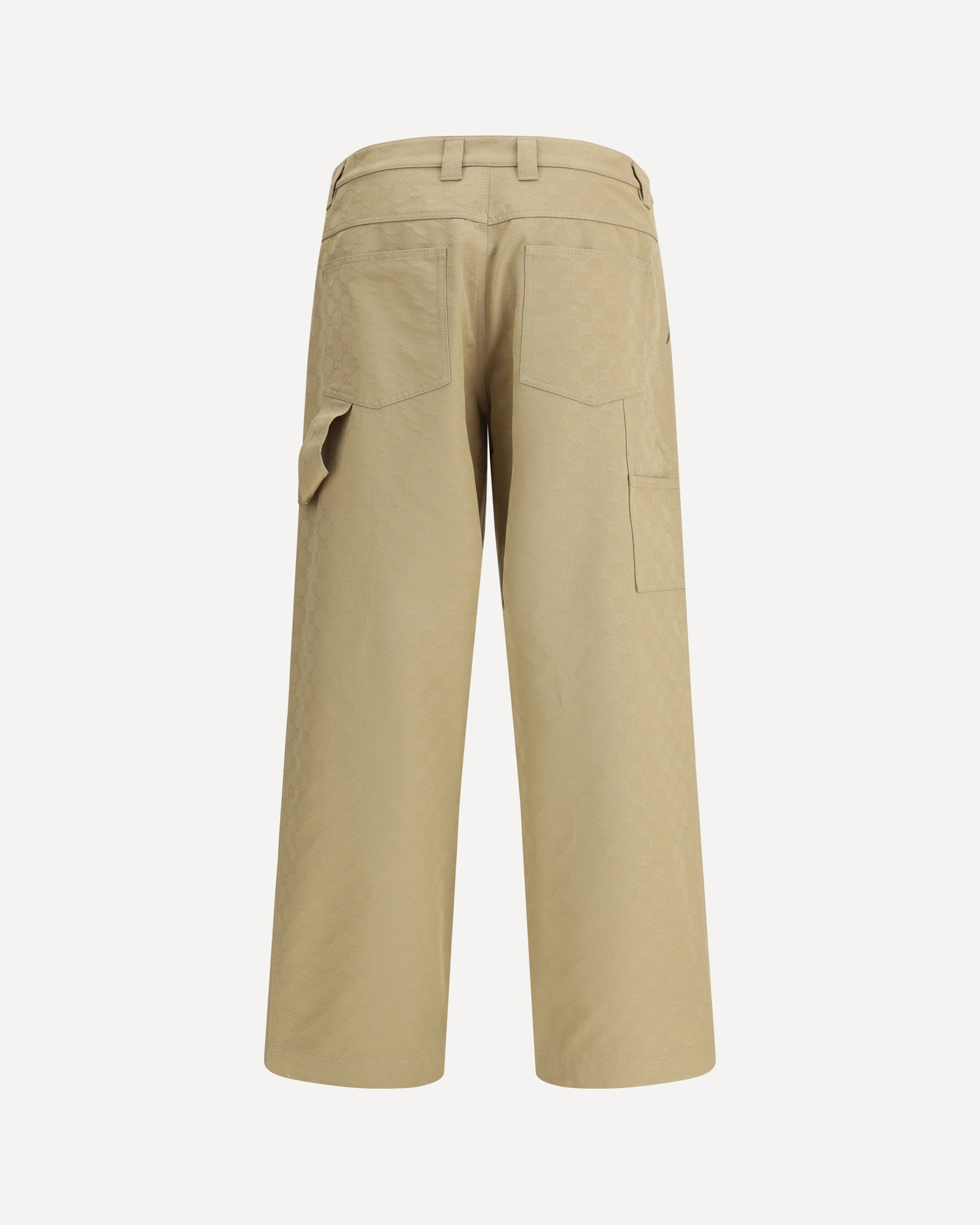 Cotton Pants - 2