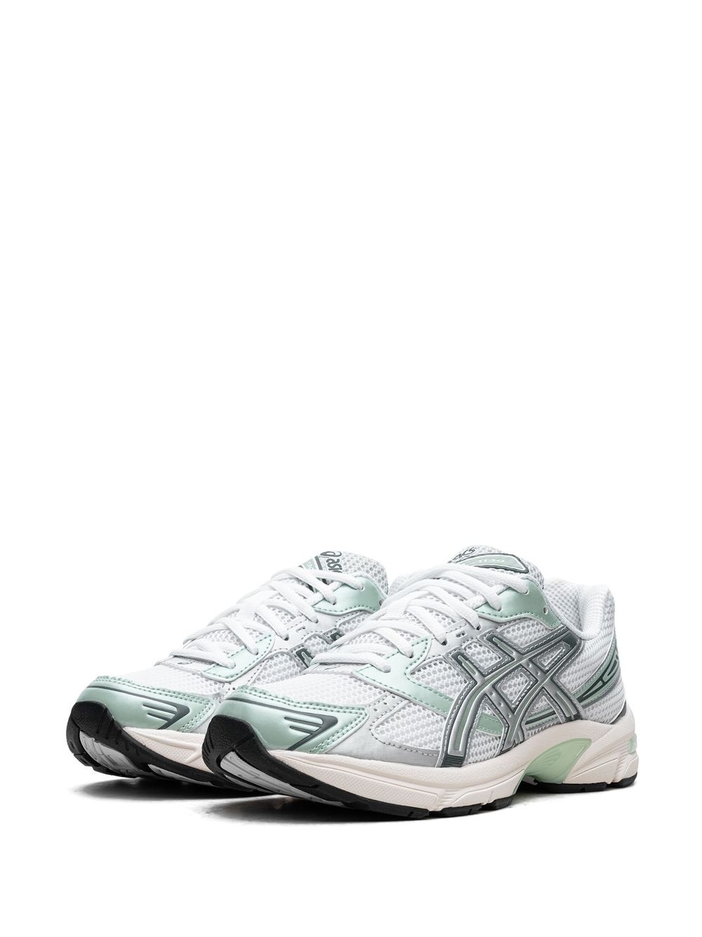 x Naked GEL-1130 "Naked Sage Green" sneakers - 5