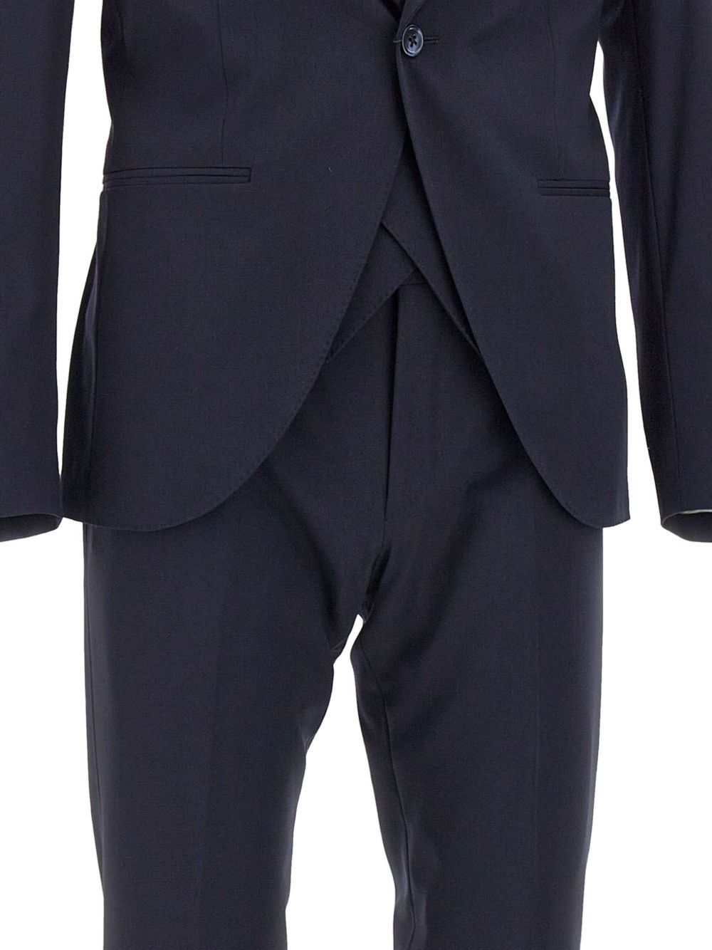 single-breasted suit - 5