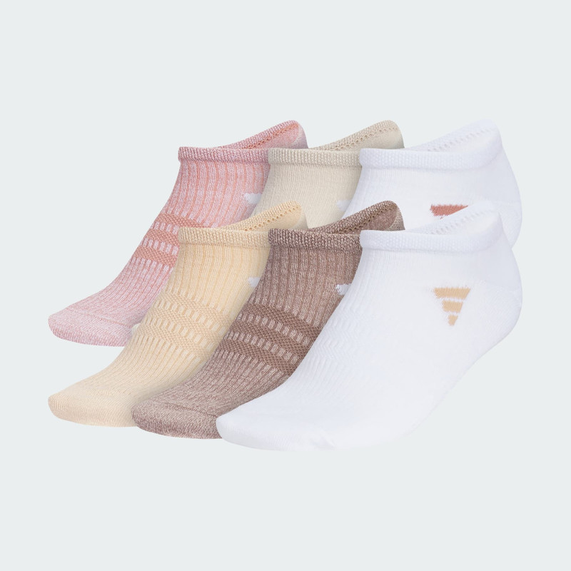 Superlite 3.0 6-Pack No-Show Socks 1