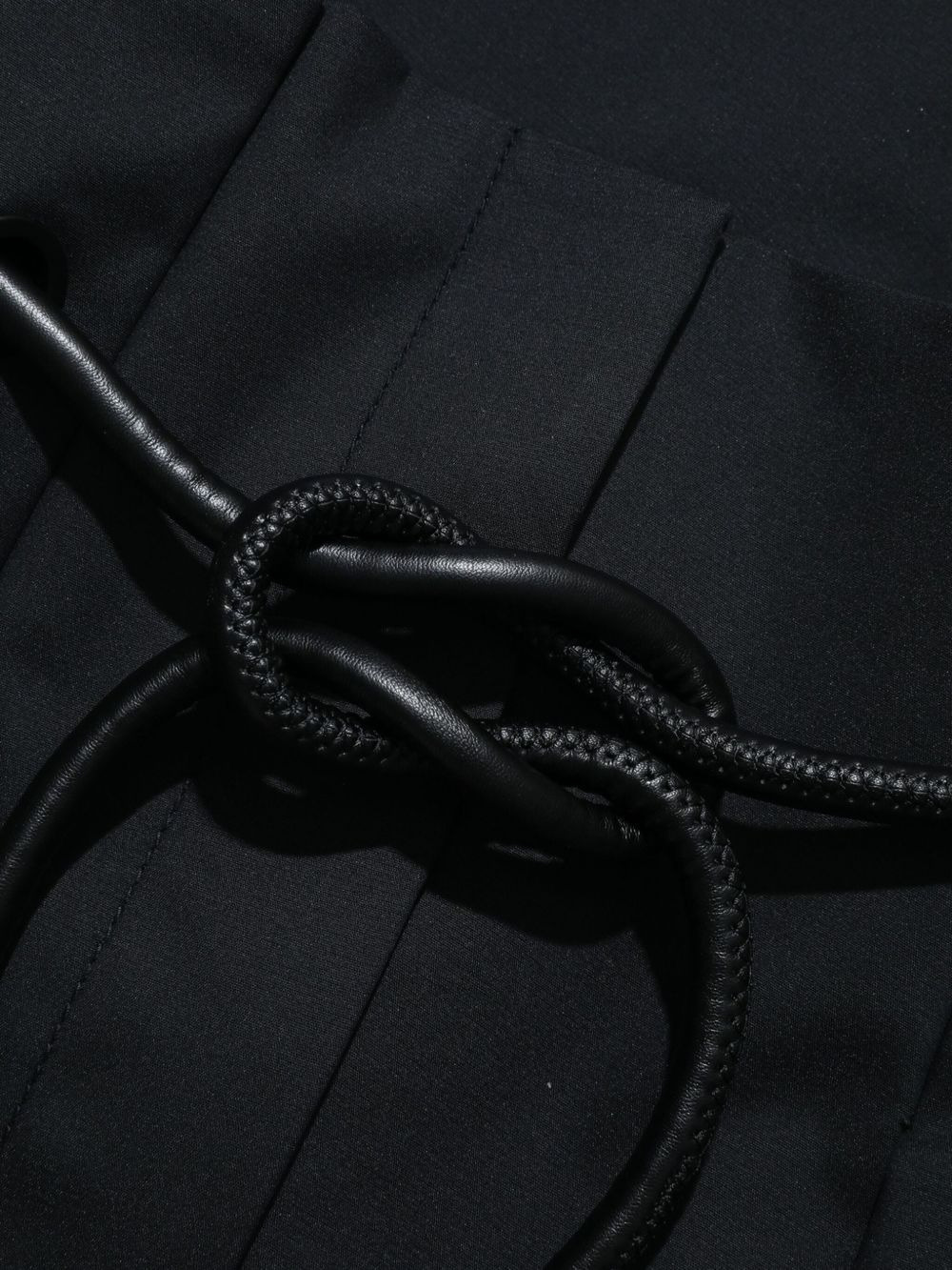 Origami pleated trousers - 5