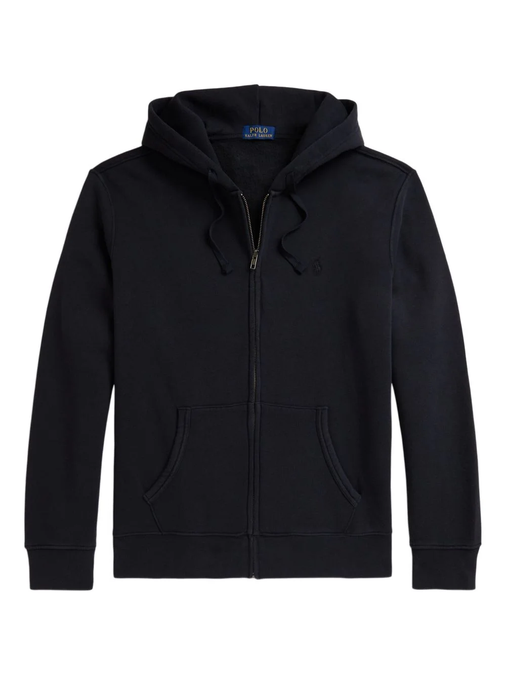 zip-up hoodie - 1