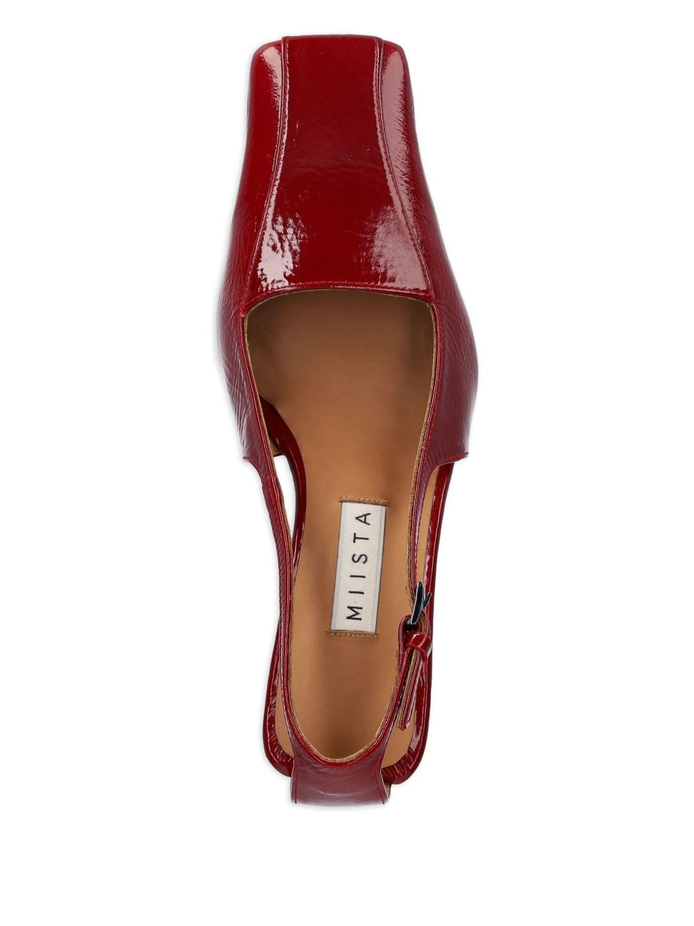 50mm square-toe pumps - 3
