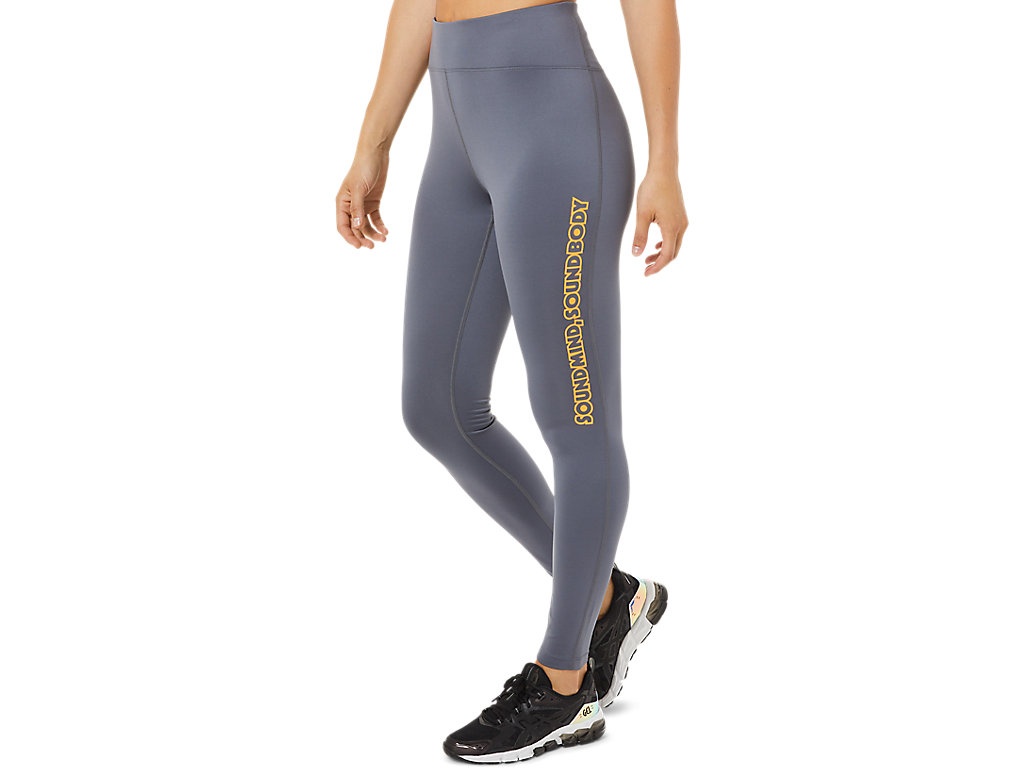 WOMEN'S LOGO GRAPHIC TIGHT - 3