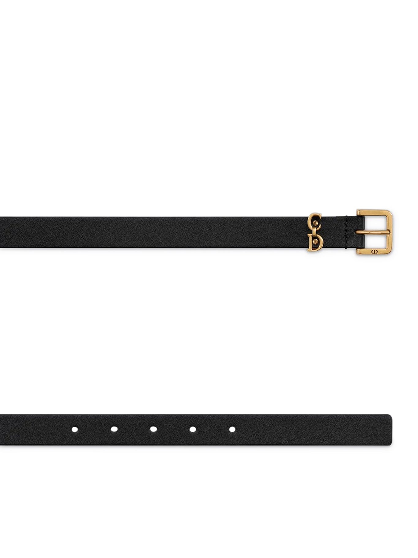 Dior SADDLE LOOP BELT | suitnegozi | REVERSIBLE