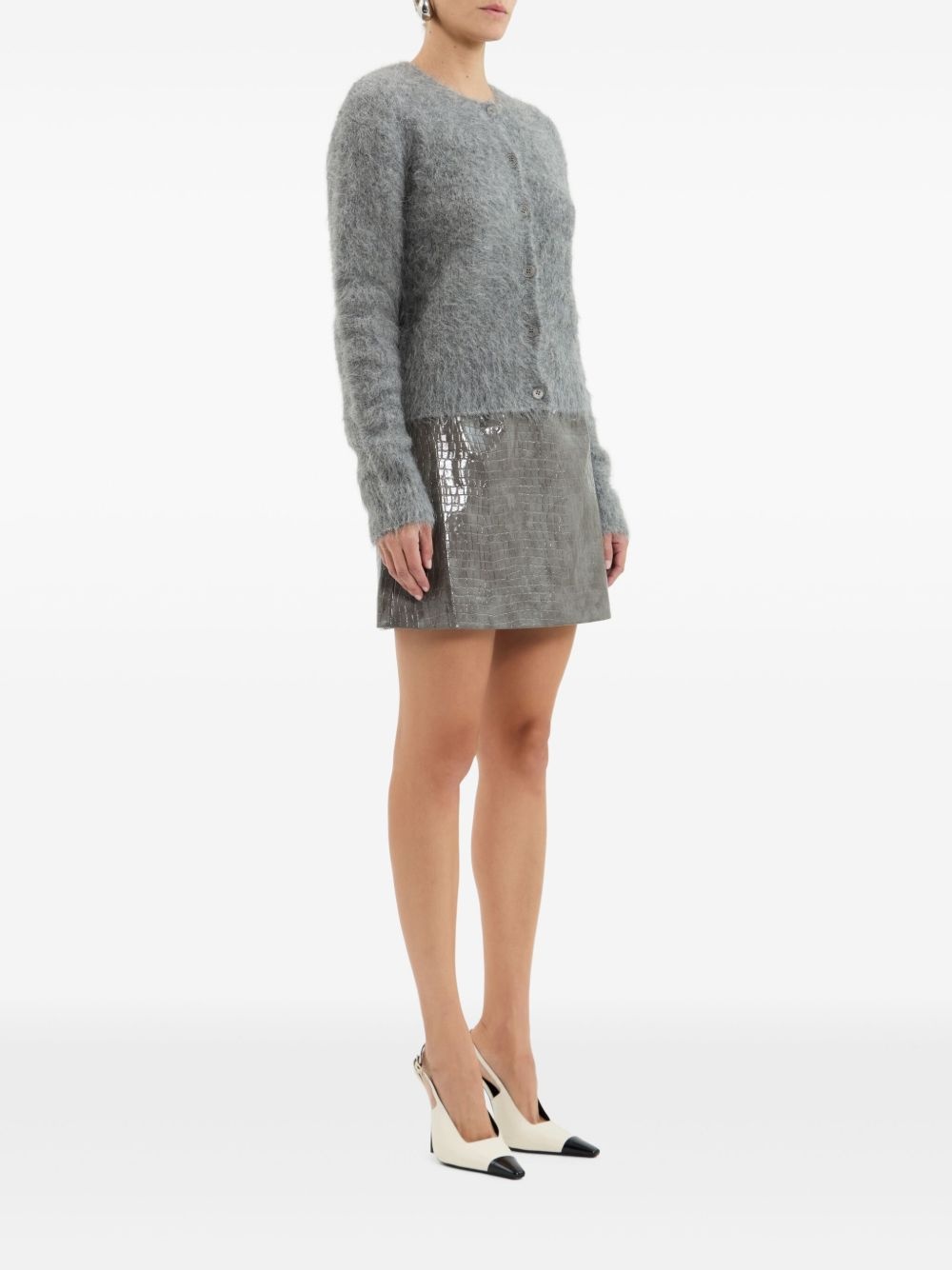 Oakley cardigan - 3