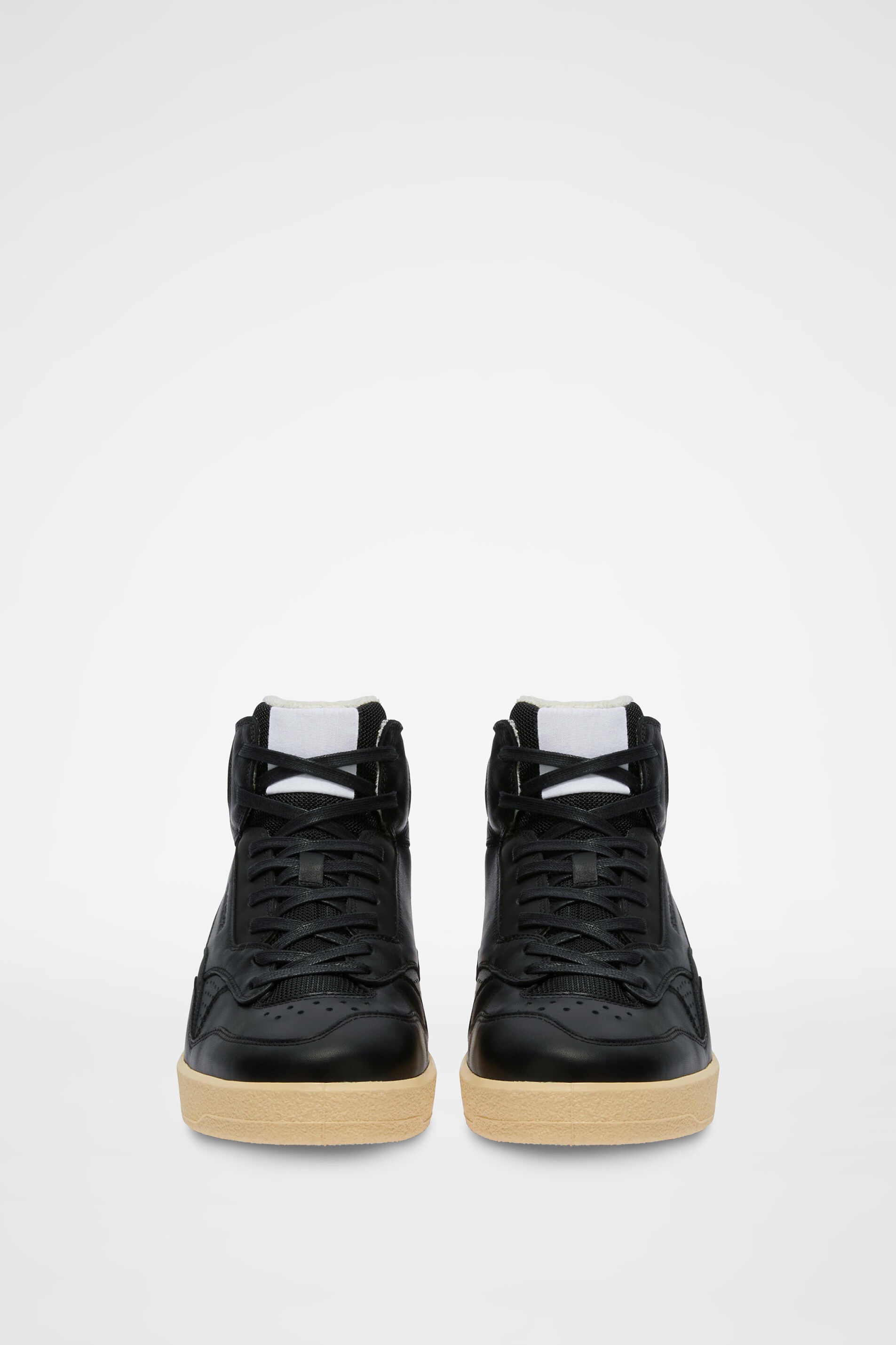 High-top Sneakers - 5