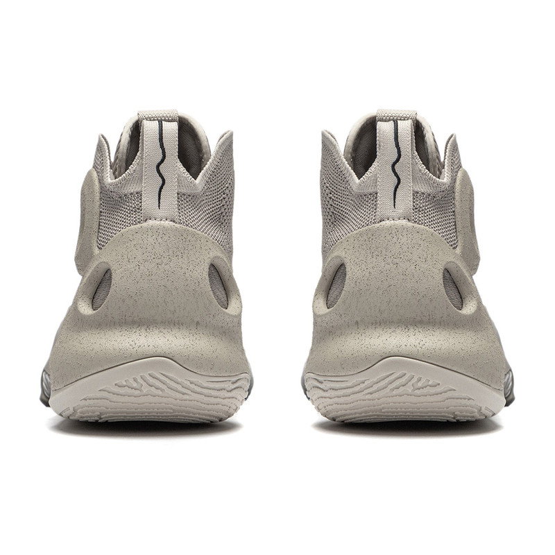 Li-Ning Li-Ning Yushuai Ultra Mid 'Rock Grey' ABAU003-6 outlook