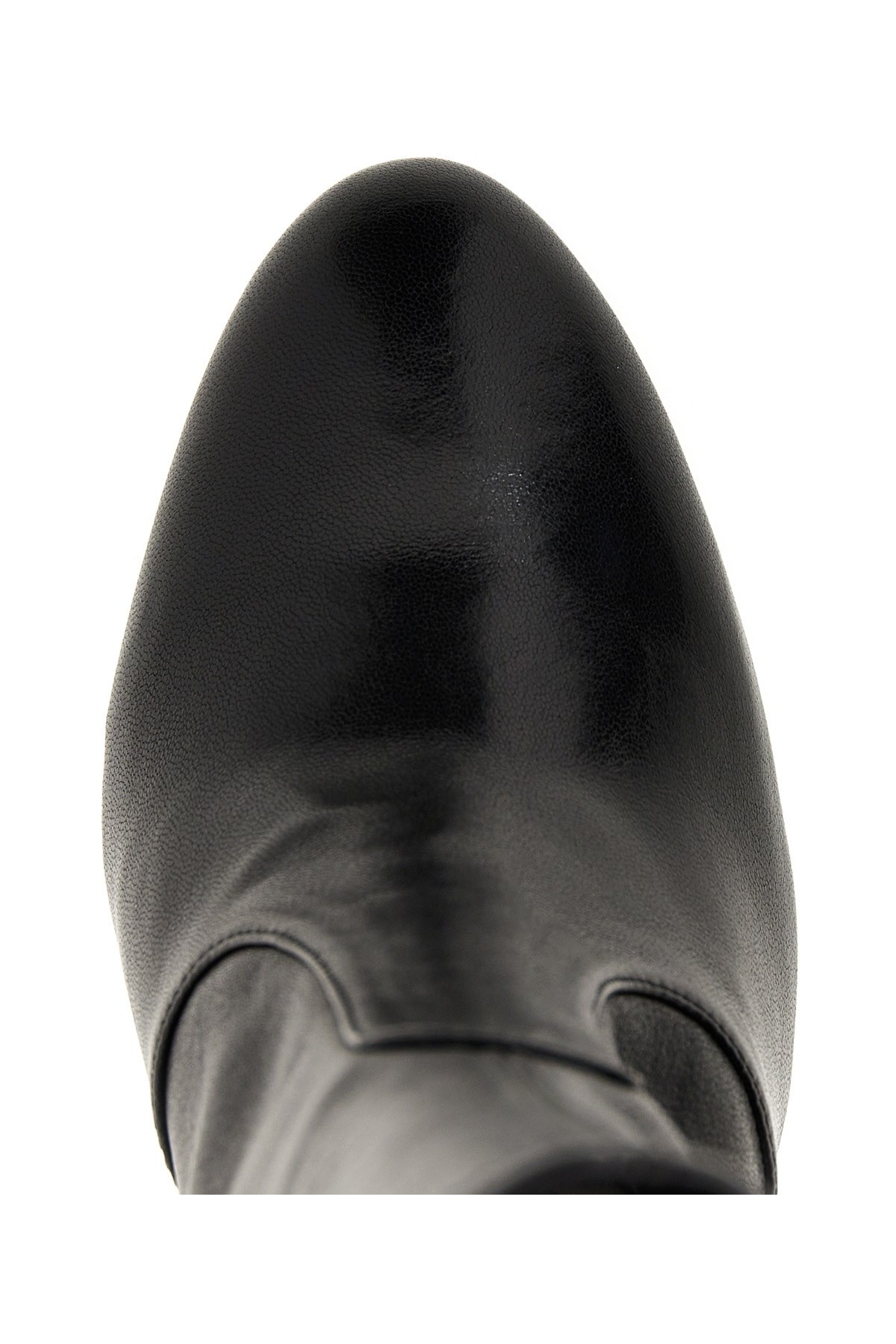 Lux curl ankle boots - 3