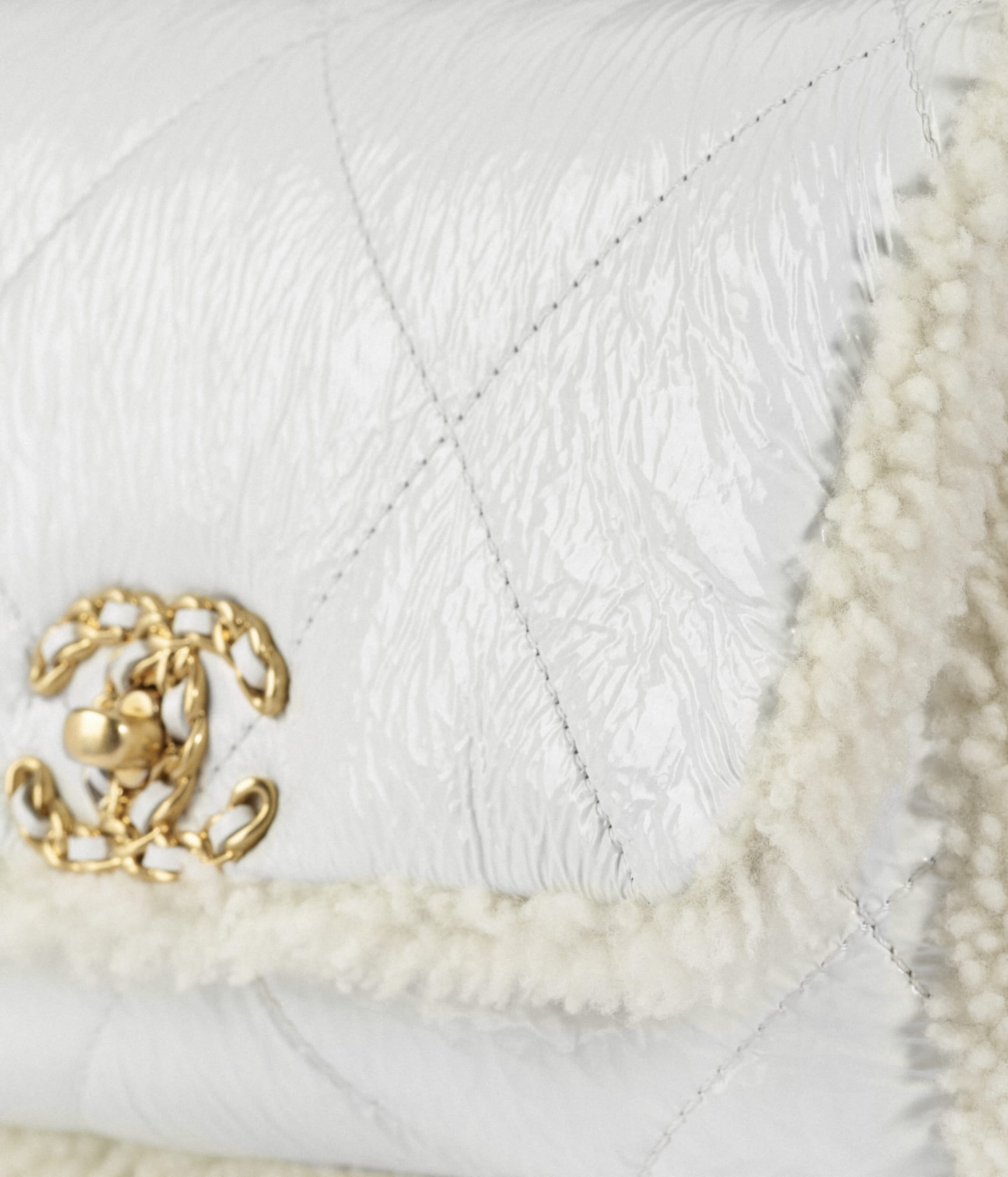 CHANEL 19 Handbag - 3