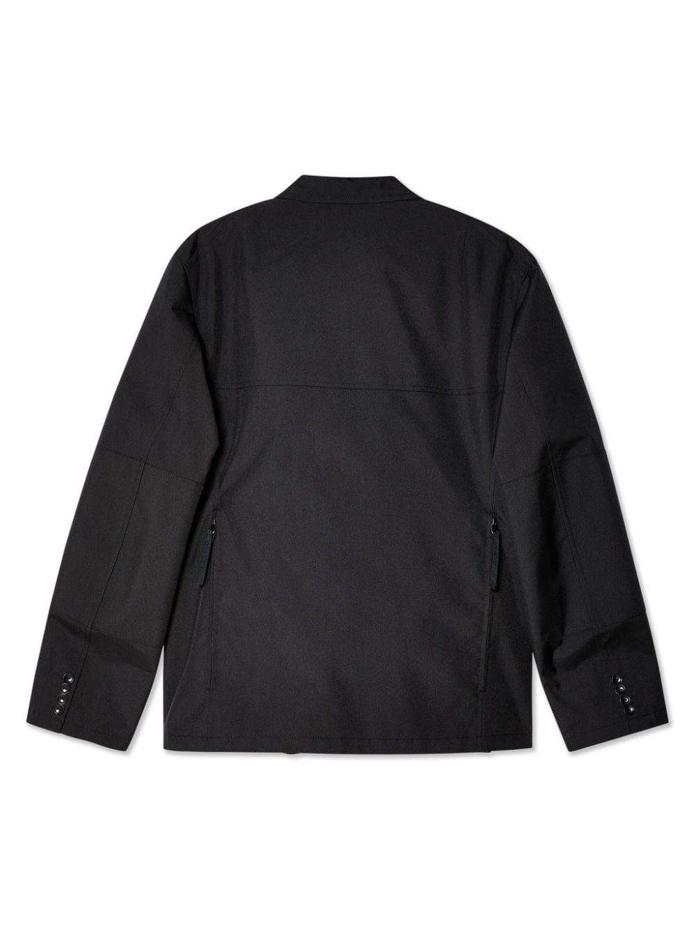 single-breasted blazer - 2