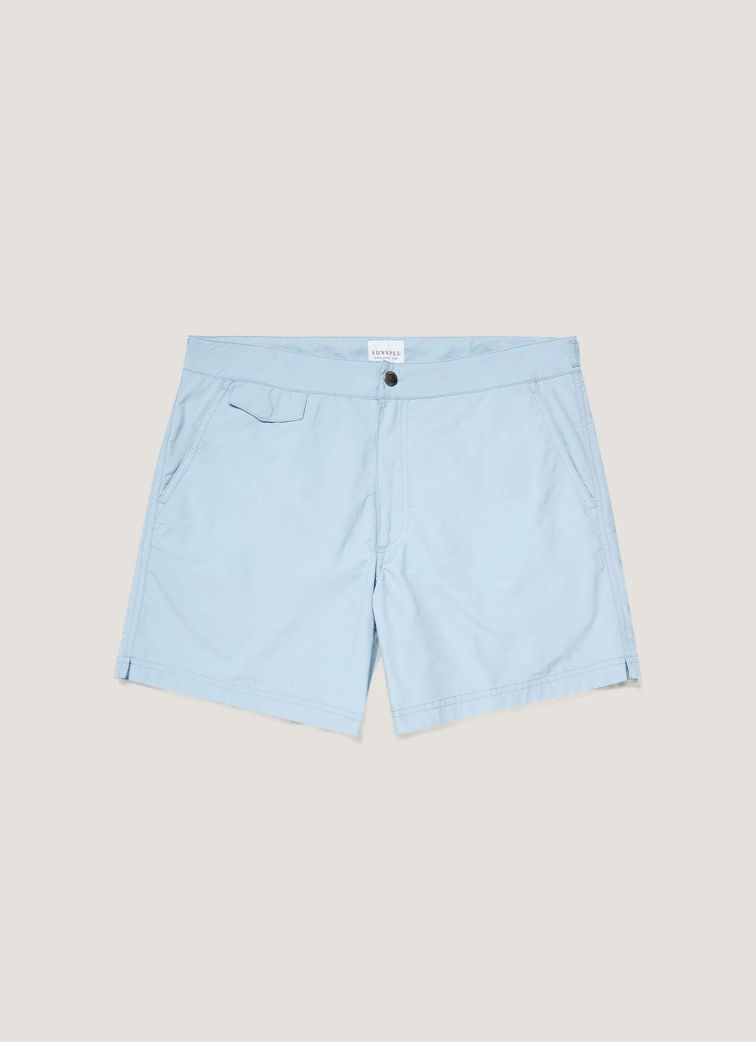 Tailored Swim Short - 1