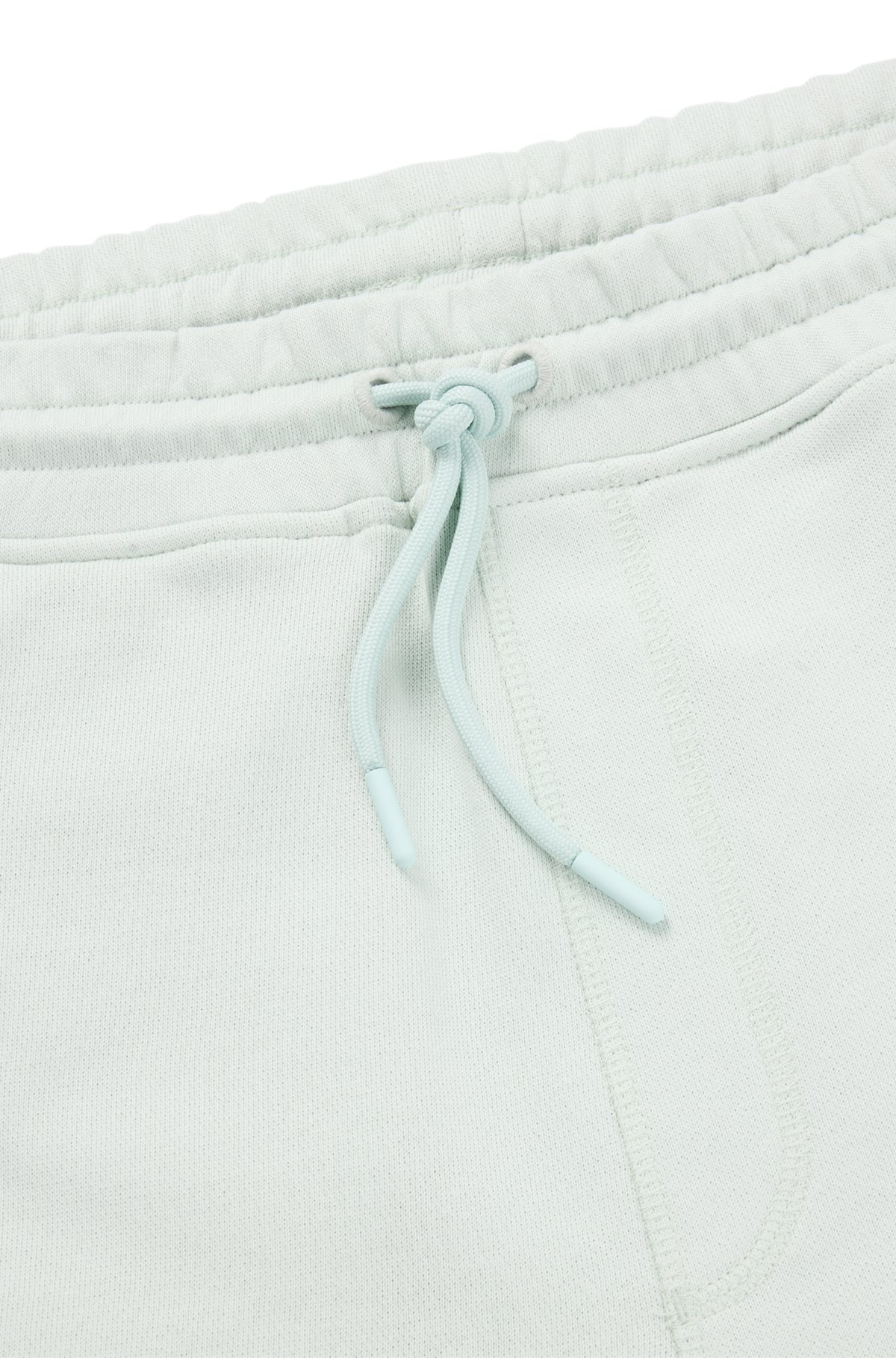 COTTON-TERRY REGULAR-FIT SHORTS WITH LOGO BADGE - 6