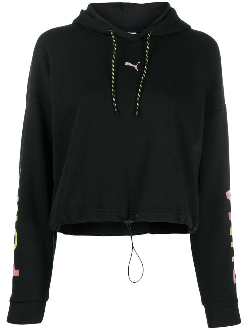 Chase cropped hoodie 1
