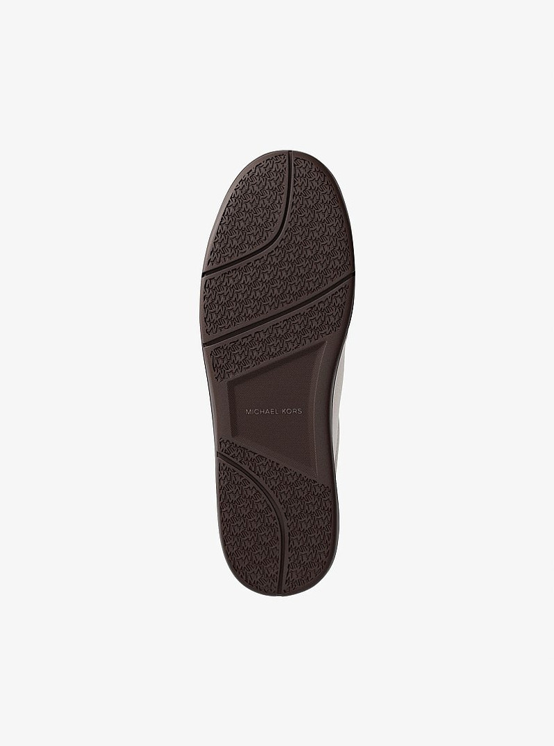 Wilton Leather Sneaker 6