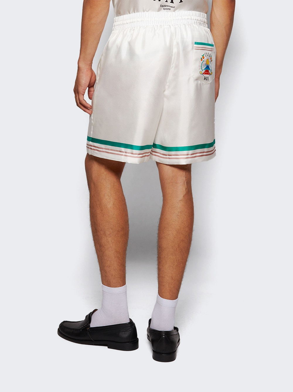 Drawstring Shorts Casa Way - 4