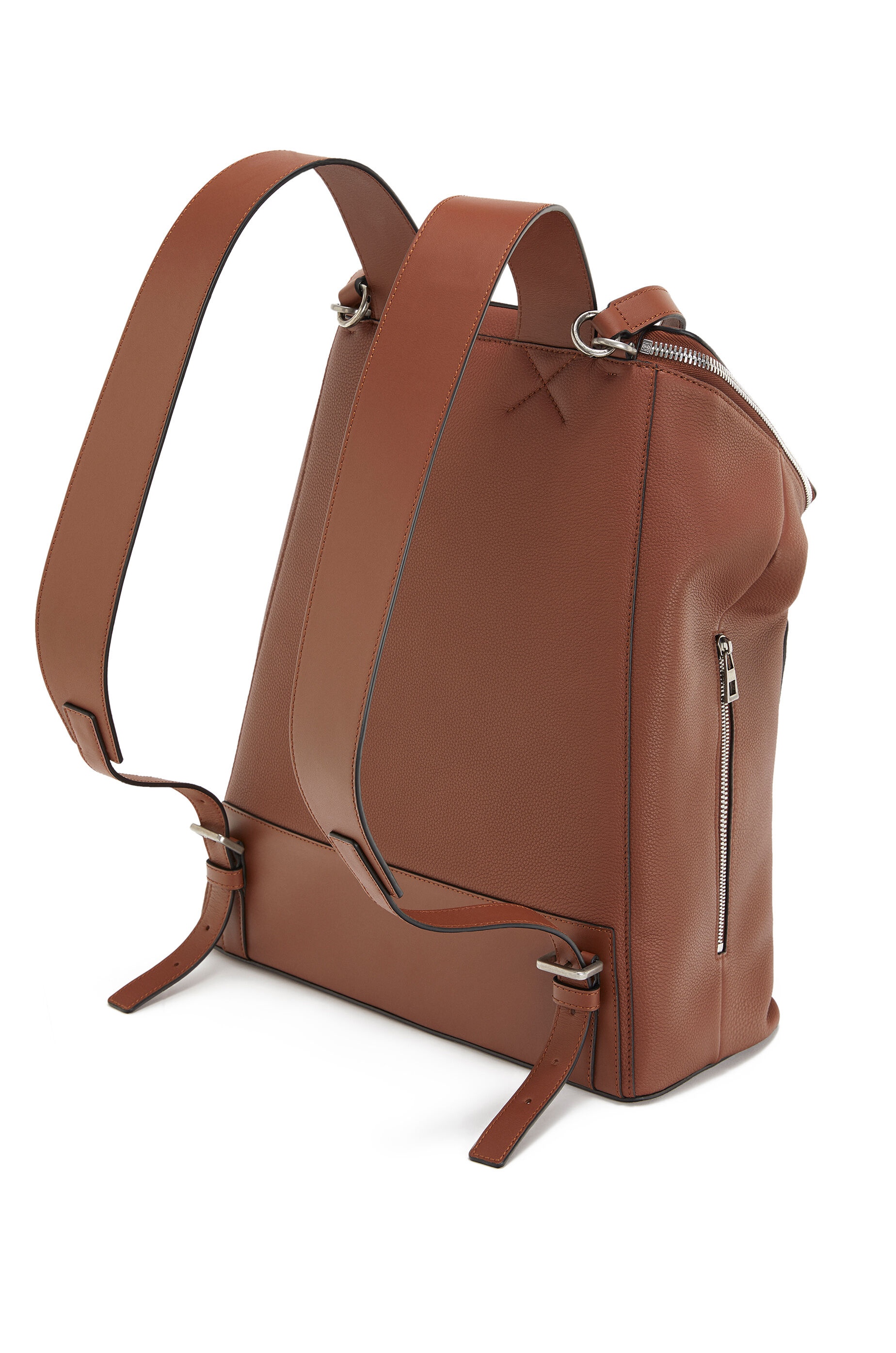 Goya Backpack in soft grained calfskin - 3