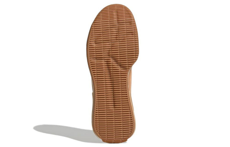 (WMNS) adidas Treino Natural Dye x Stella Mccartney 'Soft Orange' GY4391 - 6