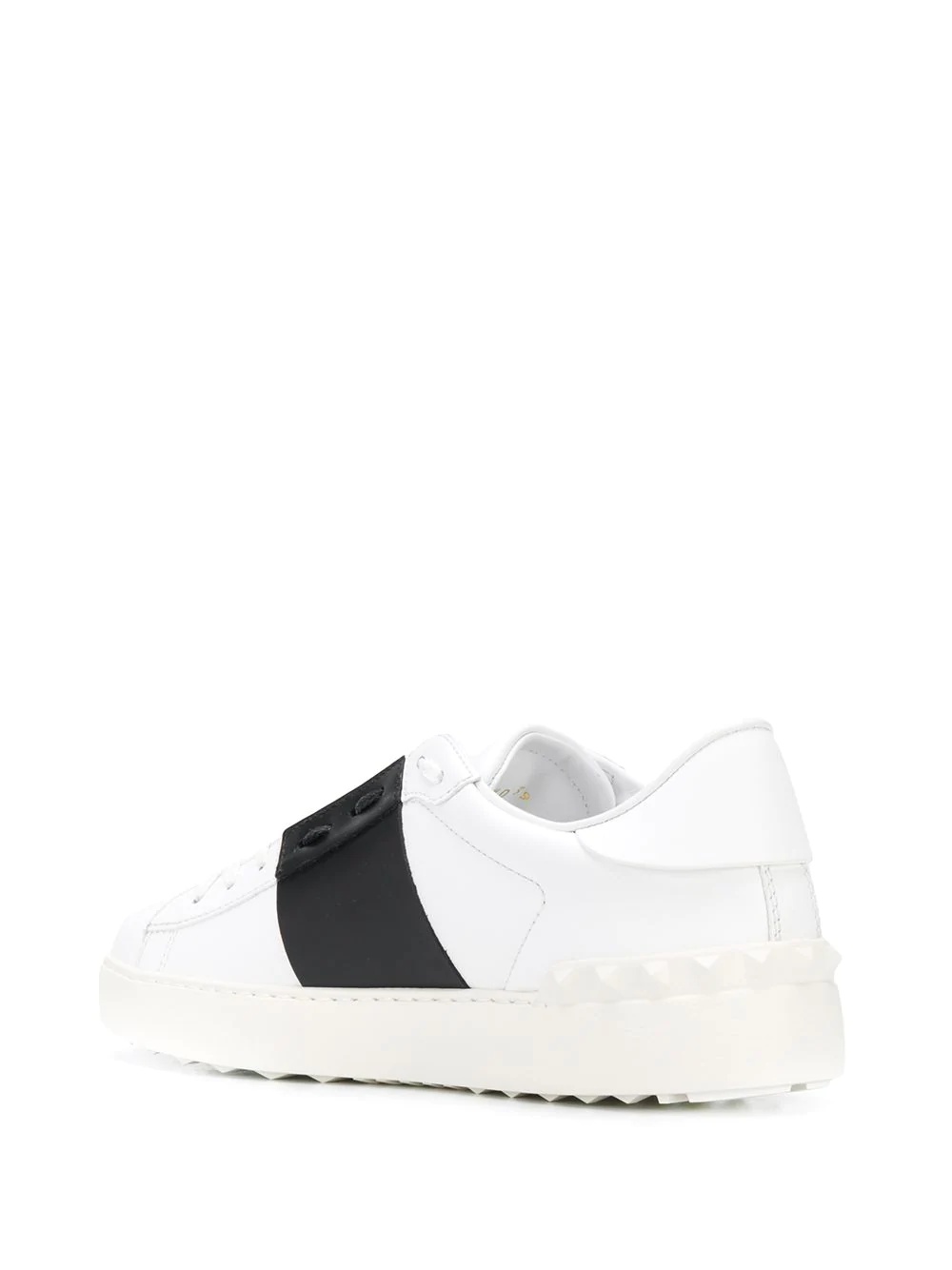 Open low-top sneakers - 3