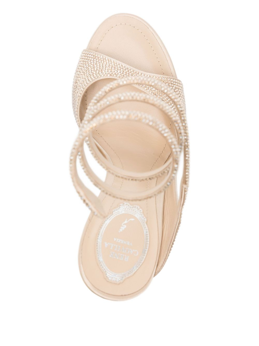 110mm Audrey sandals - 4