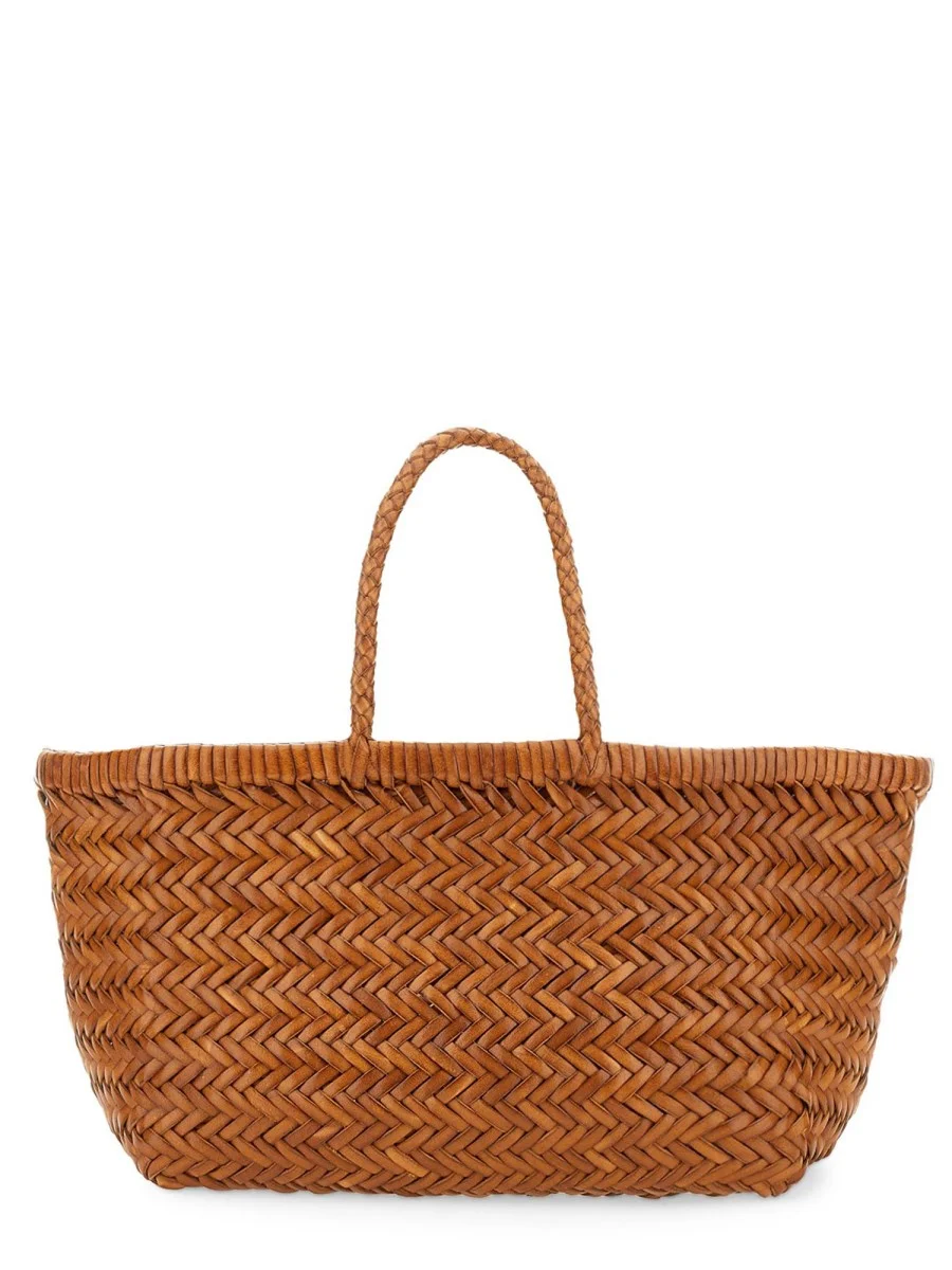 BORSA TRIPLE JUMP SMALL IN PELLE - 1