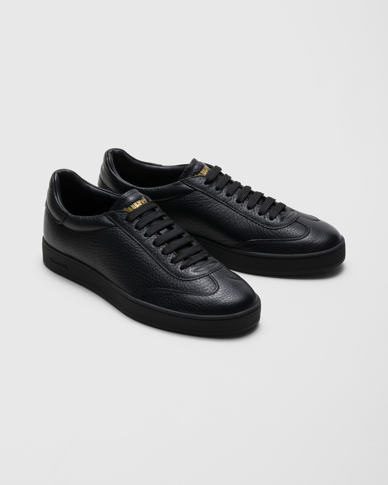 Church's Deerskin Sneaker outlook