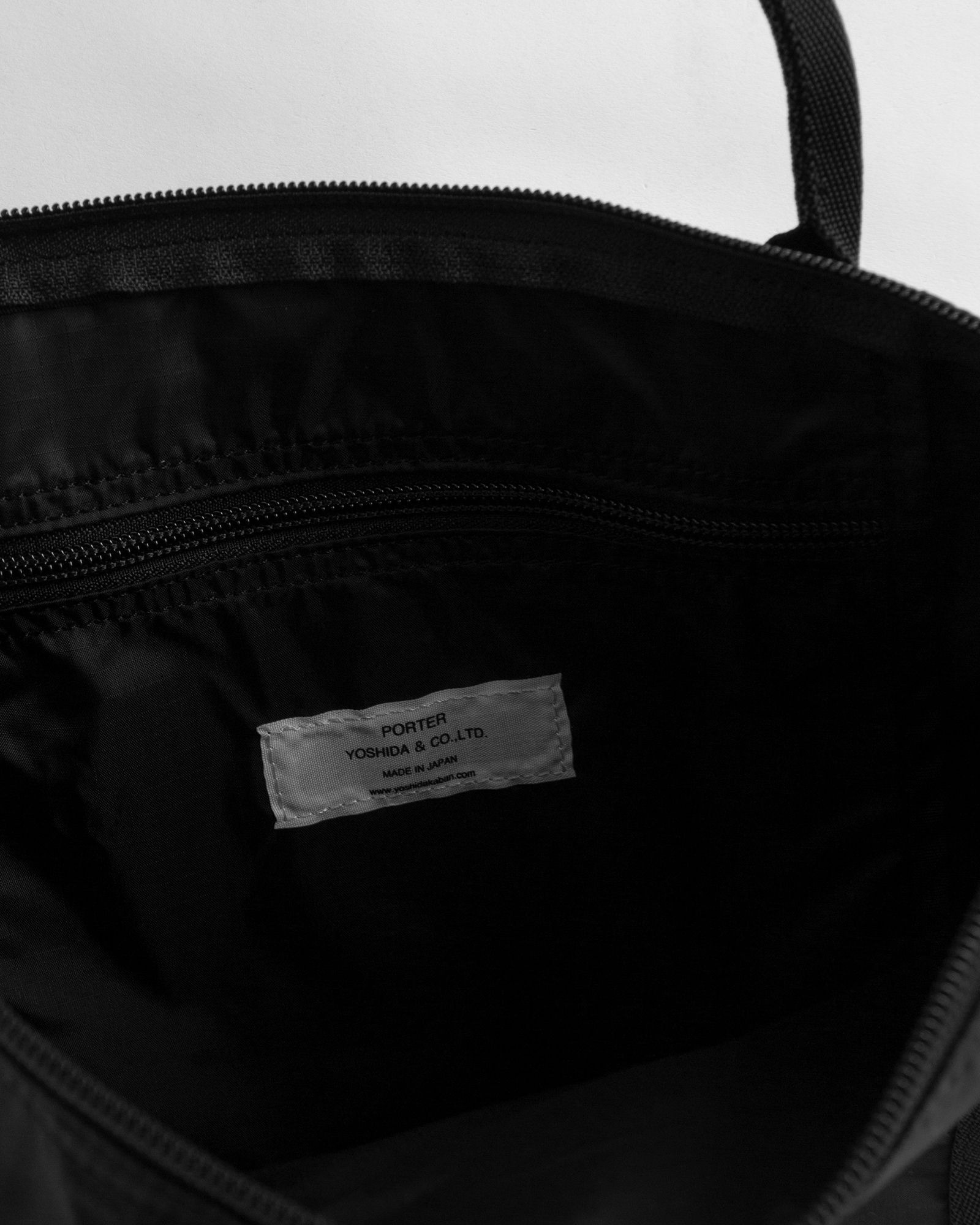 FLEX 2WAY TOTE BAG - 5
