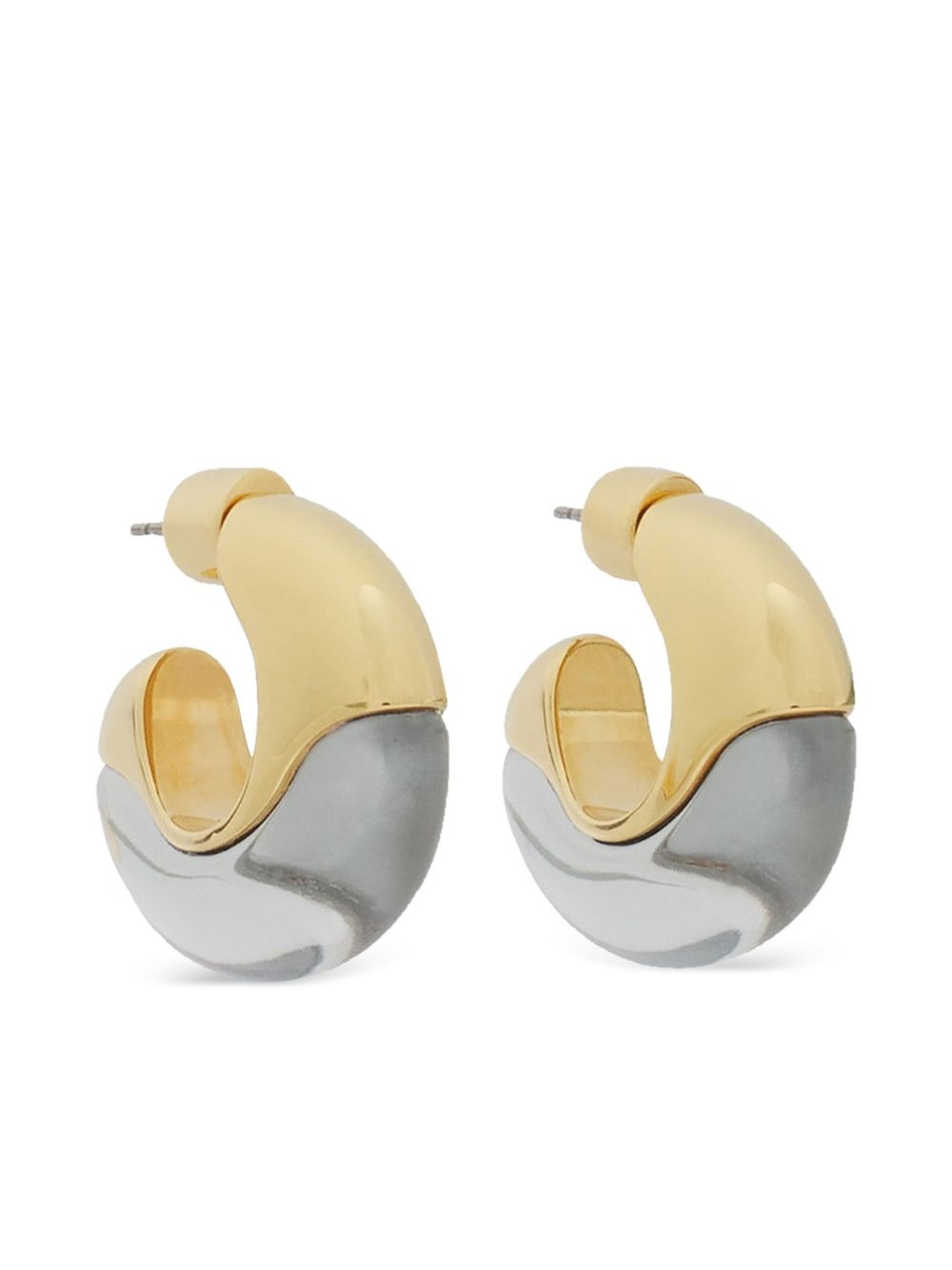 hoop earrings - 3
