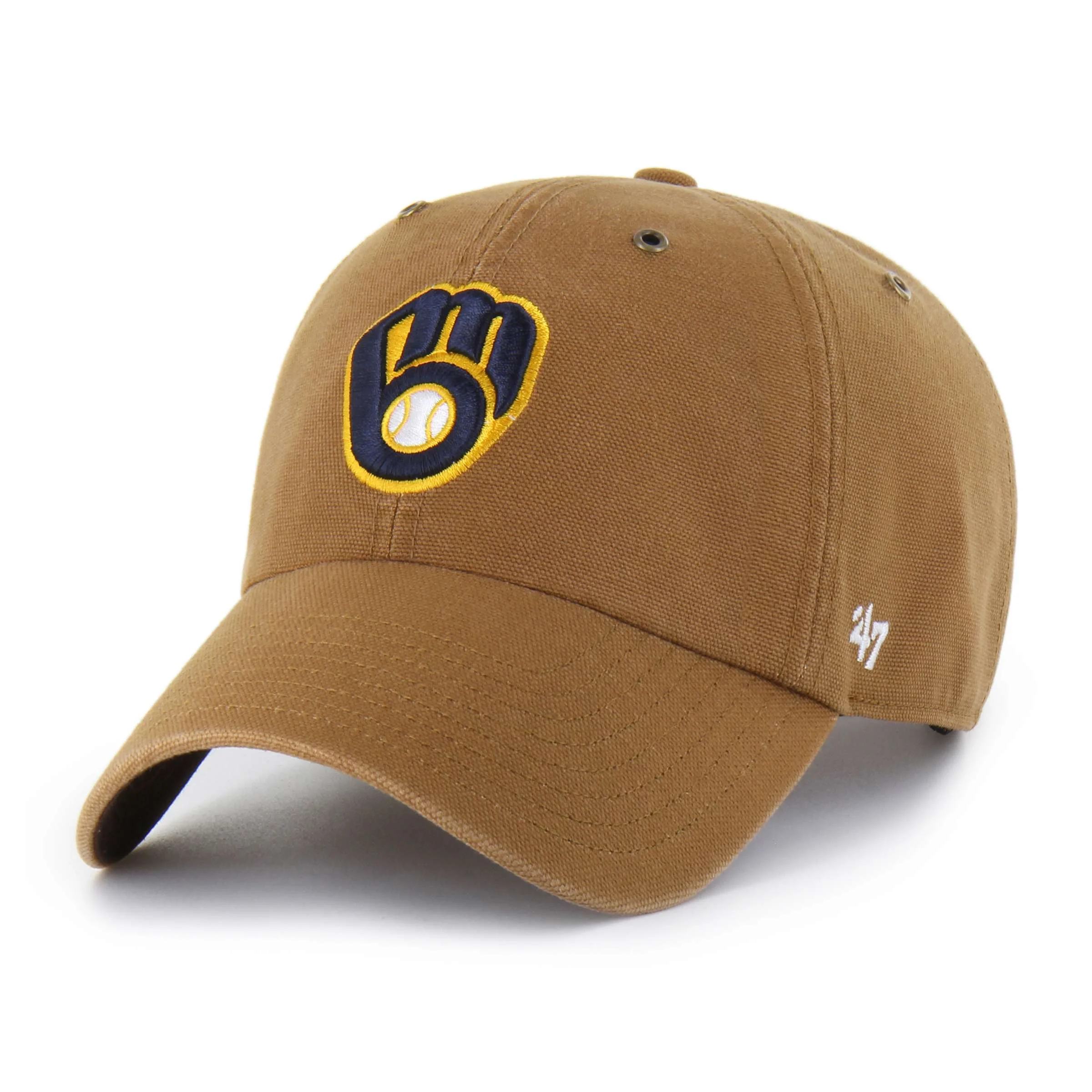 Milwaukee Brewers '47 Clean Up - 1