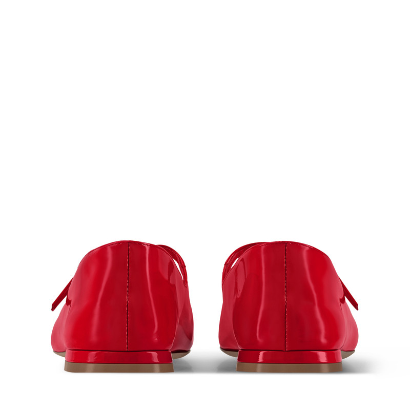 Swing Flat Mary Jane Ballerina 4