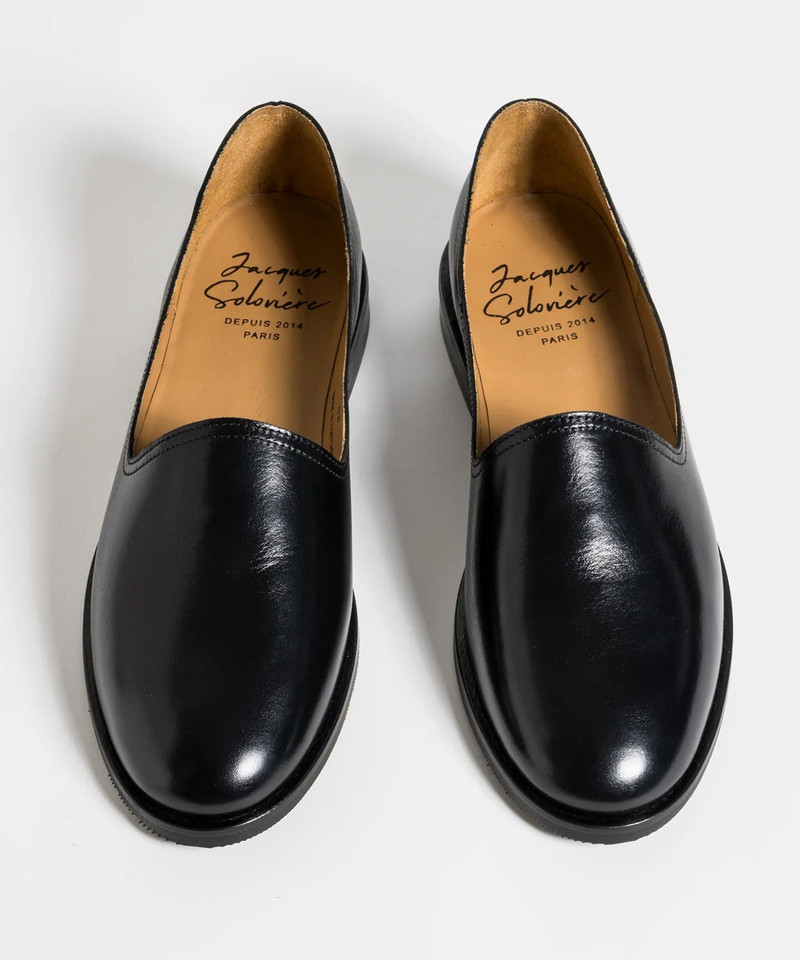 Jacques Solovière Jacques Solovière Slim Calf Leather Pump outlook