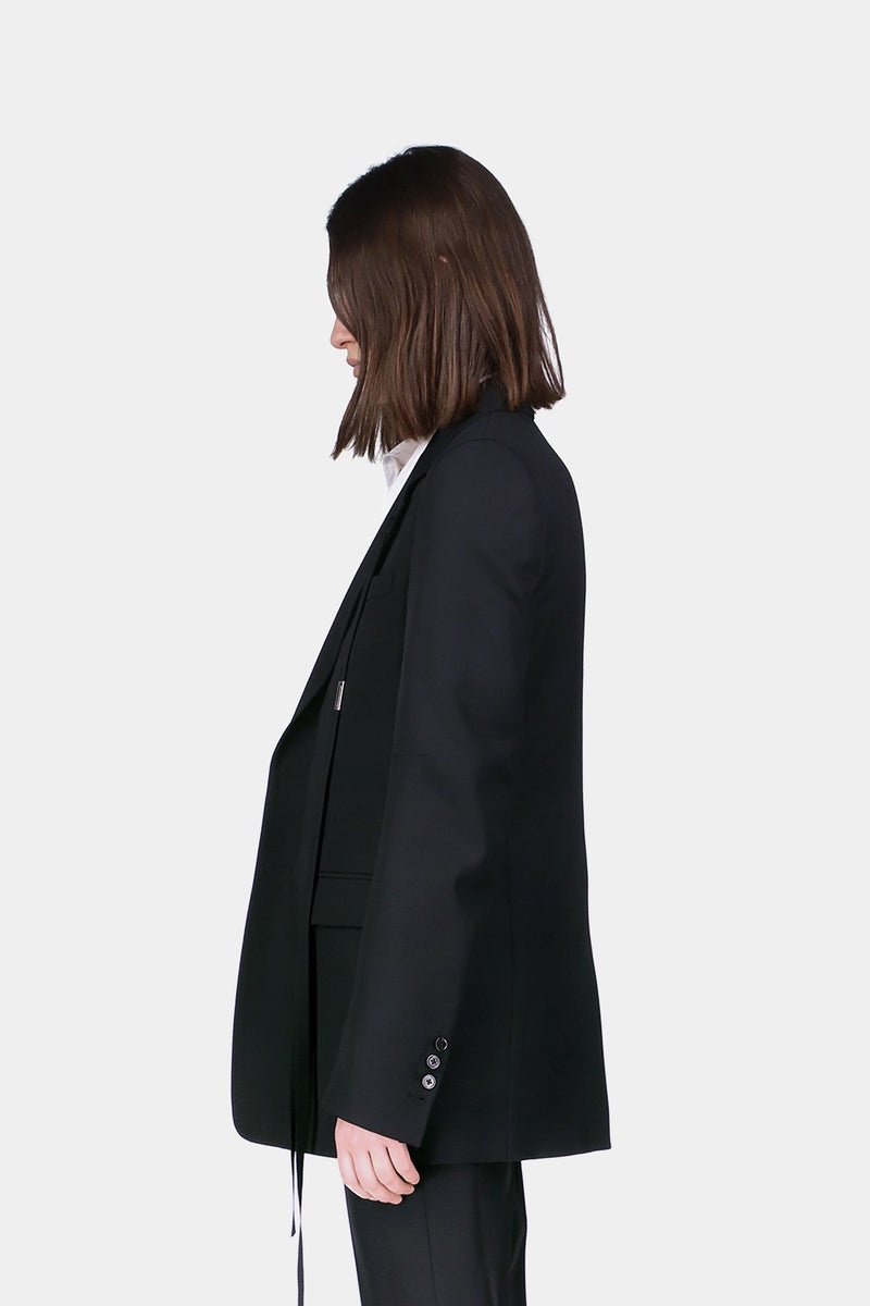 ジャケット Ann Demeulemeester ADELE CLASSIC JACKET Ann Demeulemeester Adele Classic Jacket | REVERSIBLE