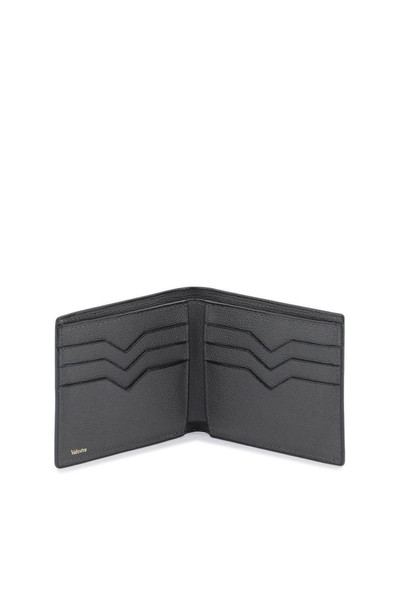 Valextra LEATHER BIFOLD WALLET outlook