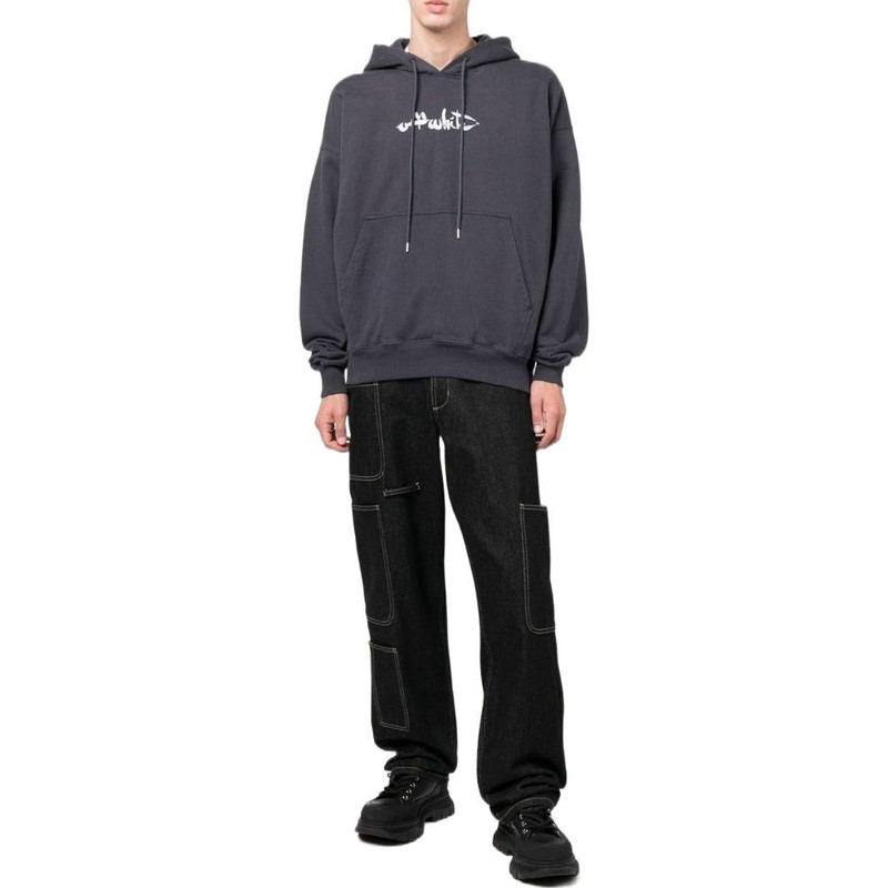 Off-White Off-White FW22 Logo OMBB085F22FLE0054601 outlook