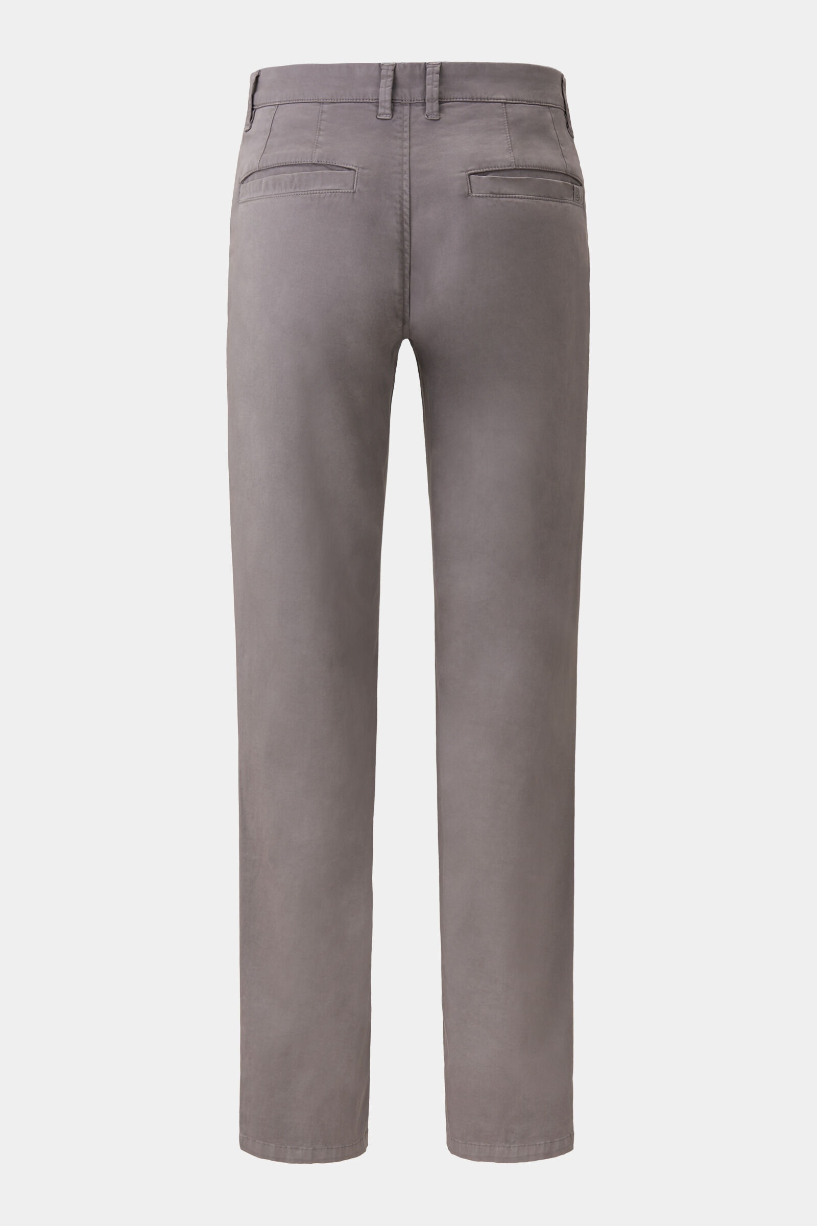 Nik chinos in Gray - 6