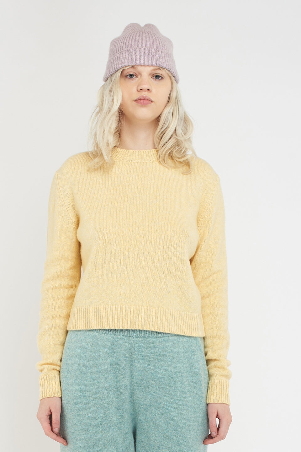 WOMEN’S SIMPLE CREW - 2