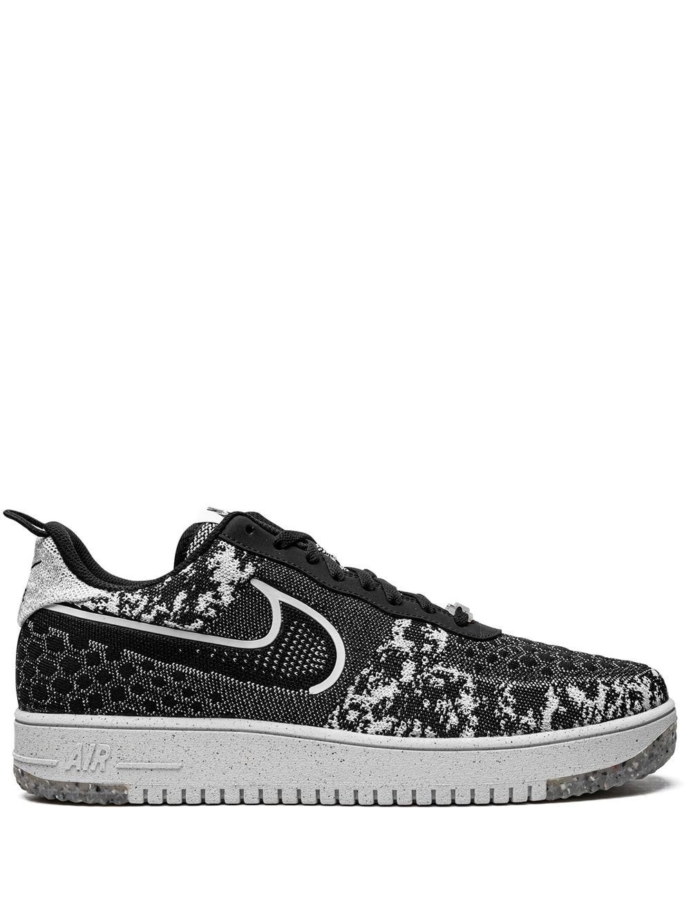Air Force 1 Crater Flyknit "Black/White" sneakers - 1